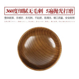 Japanese Jujube Wood Eco-Friendly Soup and Salad Bowls - Julia M LifeStyles