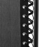 Mainstays Black Zero Gravity Chair Lounger Set - Julia M LifeStyles