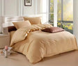 Luxury 100% Cotton King Size Solid Color Bedding Set Julia M LifeStyles