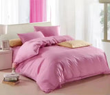 Luxury 100% Cotton King Size Solid Color Bedding Set Julia M LifeStyles