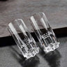 Elegant 30ML Crystal Shot Glass Set for Whiskey, Tequila & Parties Julia M LifeStyles