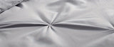 Cozy Pinch Pleat 5/7pcs Comforter Set by Bedsure Julia M LifeStyles
