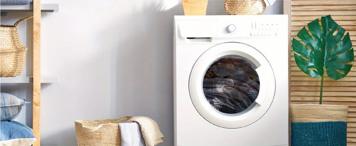 Cozy Pinch Pleat 5/7pcs Comforter Set by Bedsure Julia M LifeStyles