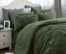 Cozy Pinch Pleat 5/7pcs Comforter Set by Bedsure Julia M LifeStyles