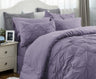 Cozy Pinch Pleat 5/7pcs Comforter Set by Bedsure Julia M LifeStyles