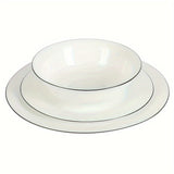 71-Piece Stainless Steel Cookware and Tableware Set Julia M LifeStyles