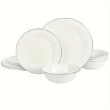 71-Piece Stainless Steel Cookware and Tableware Set Julia M LifeStyles