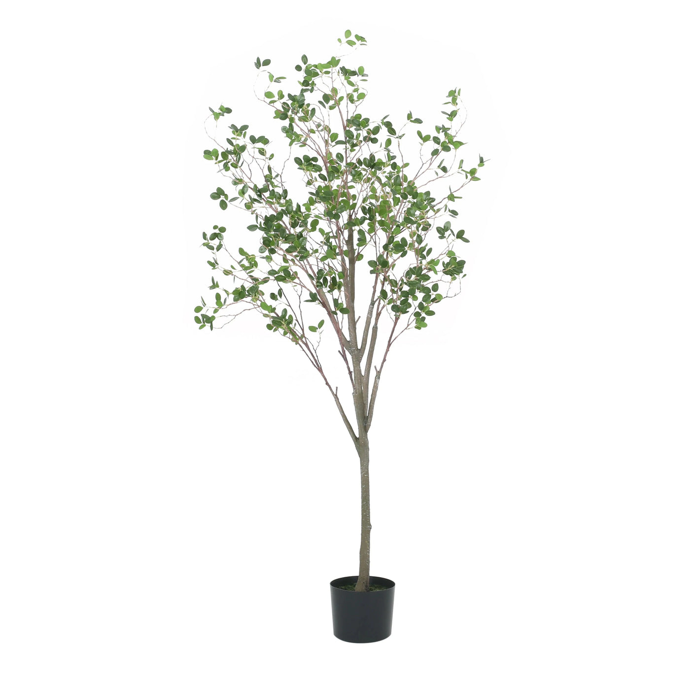 150CM Artificial Milan Leaf Green Potted Plant for Wedding Decoration Hanging Pot Plant for Thanksgiving Occasions Julia M LifeStyles