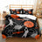 Basketball Printed Duvet Cover Set - 3 pcs of Quality Bed Linen - Julia M LifeStyles