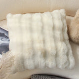 30X50/45X45CM Black White Throw Pillow Cover Modern Simple Stamping Waist Cushion Cover Decor Home Decorative Pillowcase Julia M LifeStyles