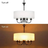 Modern Luxury E14 Pendant Chandelier for Living Room and Dining Area - Julia M LifeStyles