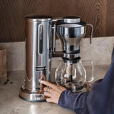 Aarke 10-Cup Electric Drip Coffee Maker with Automatic Drip-Stop Julia M LifeStyles