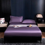 Long-staple Cotton Premium Fitted Sheet 12"pocket, 1000TC Super Soft Breathable Durable Luxurious Natural Soft - Julia M LifeStyles