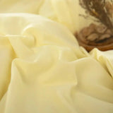 Solid Color Wine Red Nature Soft Skin friendly Brushed Modern Home(1Duvet Cover+1Flat Bedsheet+ 2Pillowcases) Twin Double Queen - Julia M LifeStyles