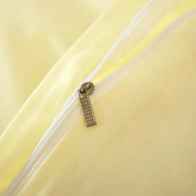 Solid Color Wine Red Nature Soft Skin friendly Brushed Modern Home(1Duvet Cover+1Flat Bedsheet+ 2Pillowcases) Twin Double Queen - Julia M LifeStyles