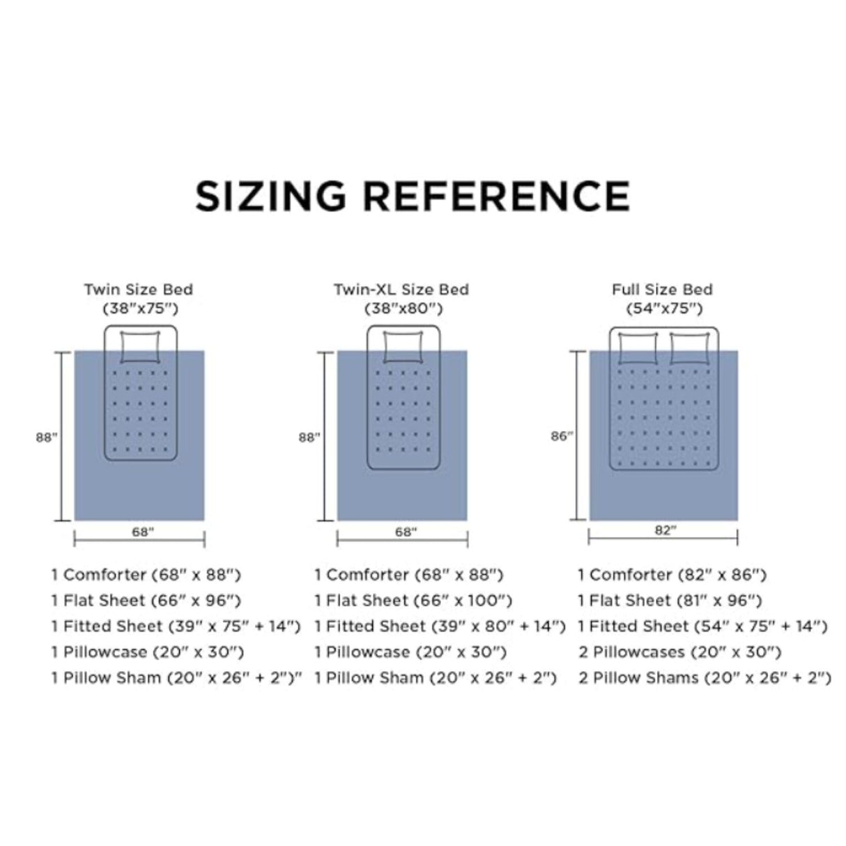 Bedsure 5-Piece Festive Fluffy Christmas red Comforter Set Julia M LifeStyles