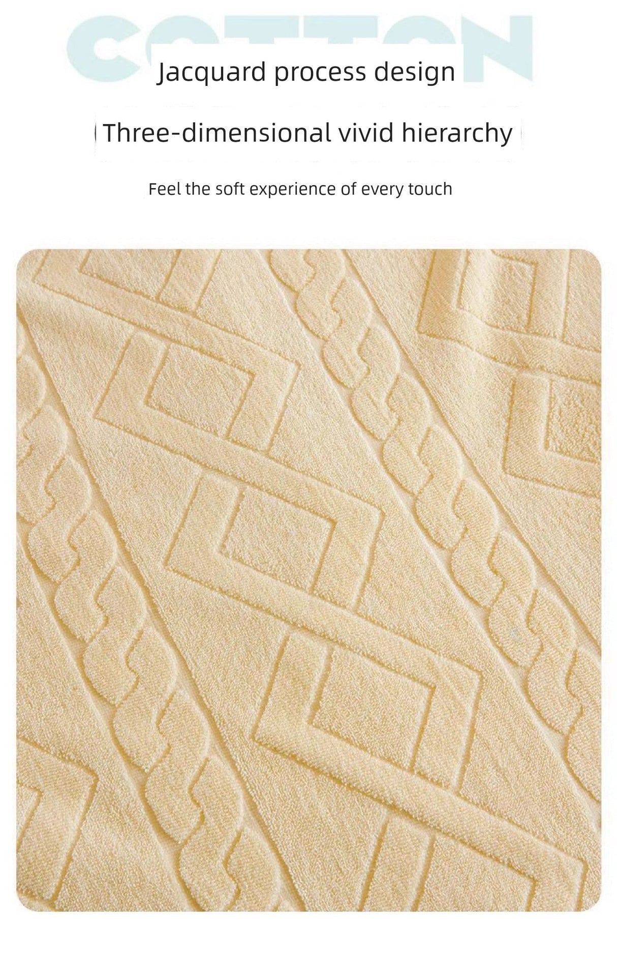 Cotton Old-Fashioned Towel Blanket for All-Season Comfort Julia M LifeStyles