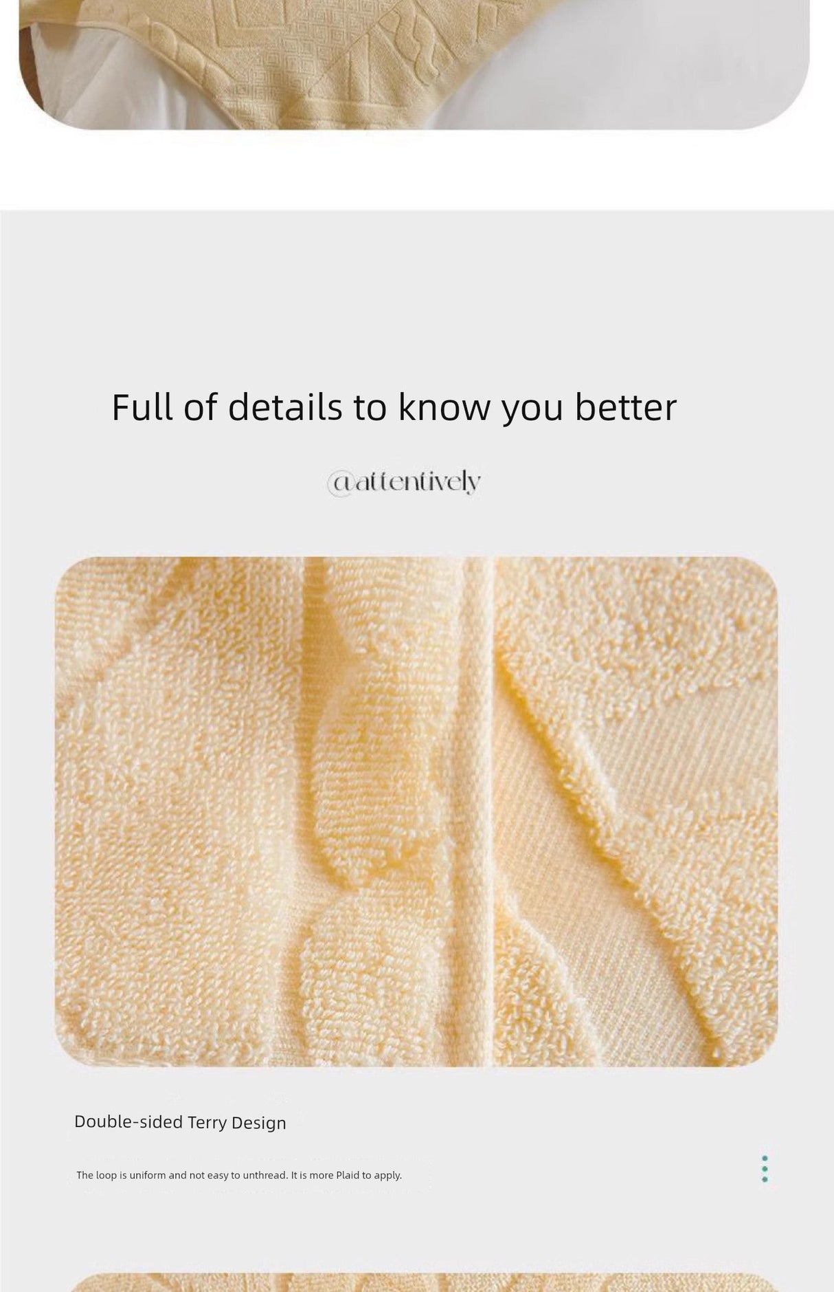 Cotton Old-Fashioned Towel Blanket for All-Season Comfort Julia M LifeStyles