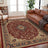 Bohemian Crystal Velvet Anti-Slip Carpet Julia M LifeStyles