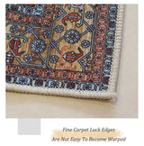 Bohemian Crystal Velvet Anti-Slip Carpet Julia M LifeStyles