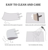 Bohemian Crystal Velvet Anti-Slip Carpet Julia M LifeStyles