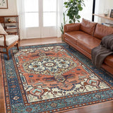 Bohemian Crystal Velvet Anti-Slip Carpet Julia M LifeStyles