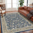 Bohemian Crystal Velvet Anti-Slip Carpet Julia M LifeStyles