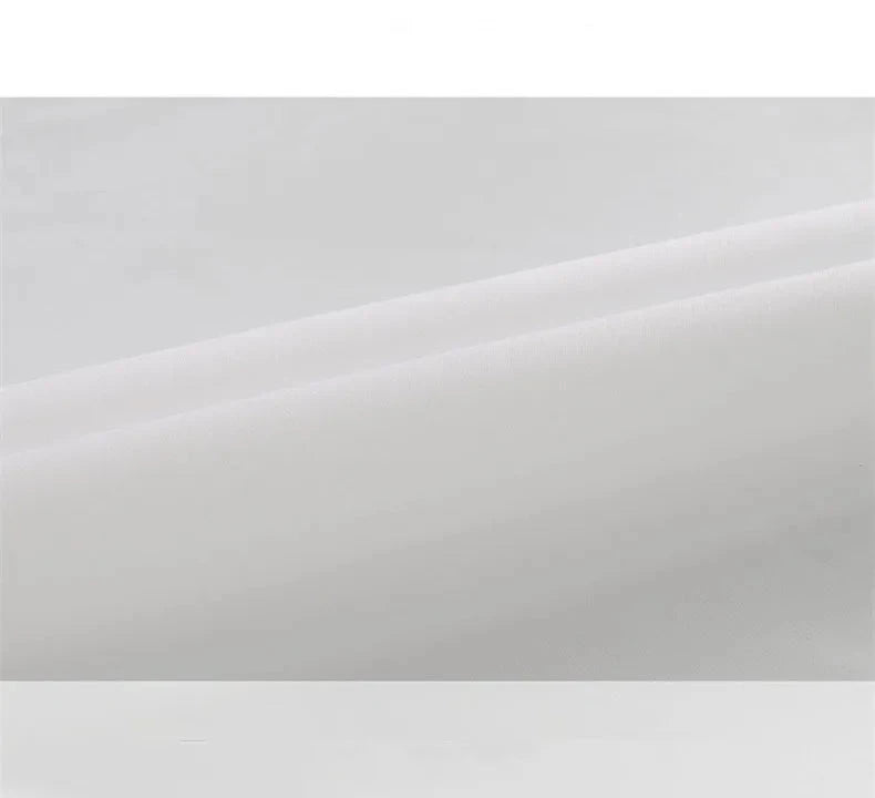 Super Soft Snow White S Fold Wavy Tulle Curtains for Living Room Julia M LifeStyles