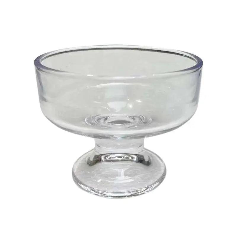 Elegant 200ml Glass Dessert & Wine Cup - Julia M LifeStyles