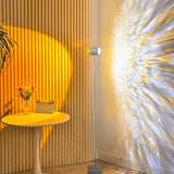 Julia M Lifestyles Double-Sided Sunset Light Projection Floor Lamp - Julia M LifeStyles