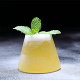 Elegant Borosilicate Glass Cocktail and Wine Glass - Julia M LifeStyles