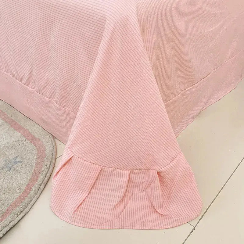 Aesthetic Floral Bedding Set - Twin to Queen Duvet Cover with Pillowcases Julia M LifeStyles