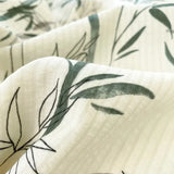 Aesthetic Floral Bedding Set - Twin to Queen Duvet Cover with Pillowcases Julia M LifeStyles