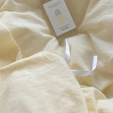 Ultra Soft Washed Microfiber Duvet Cover Set with Pillowcases Julia M LifeStyles