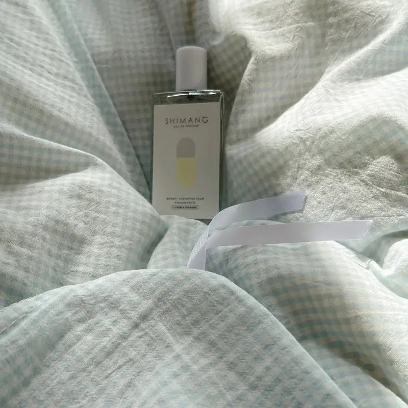 Ultra Soft Washed Microfiber Duvet Cover Set with Pillowcases Julia M LifeStyles