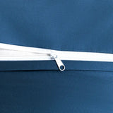 Luxury 1000TC Long Staple Cotton Silky Sateen Duvet Cover Set - Julia M LifeStyles