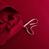 Luxury 1000TC Long Staple Cotton Silky Sateen Duvet Cover Set - Julia M LifeStyles