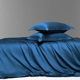 Luxury 1000TC Long Staple Cotton Silky Sateen Duvet Cover Set - Julia M LifeStyles