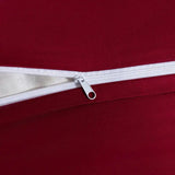 Luxury 1000TC Long Staple Cotton Silky Sateen Duvet Cover Set - Julia M LifeStyles