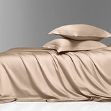 Luxury 1000TC Long Staple Cotton Silky Sateen Duvet Cover Set - Julia M LifeStyles