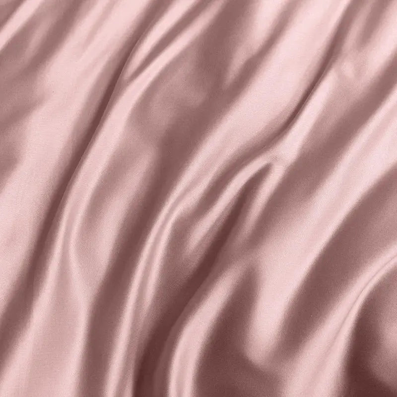 1000TC Long Staple Cotton Silky Sateen Smooth Texture Luxury Soft 3Pcs Duvet cover Pillowcases for All Season Twin Double Queen - Julia M LifeStyles