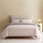 Reversible Brushed Cotton Duvet Cover Set with Pillowcases in Multiple Sizes - Julia M LifeStyles