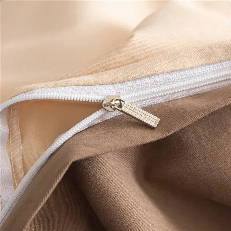 Luxurious Reversible Brushed Cotton Duvet Cover Set with Pillowcases Julia M LifeStyles