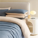 Luxurious Reversible Brushed Cotton Duvet Cover Set with Pillowcases Julia M LifeStyles