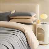 Luxurious Reversible Brushed Cotton Duvet Cover Set with Pillowcases Julia M LifeStyles
