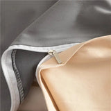 Luxurious Reversible Brushed Cotton Duvet Cover Set with Pillowcases Julia M LifeStyles