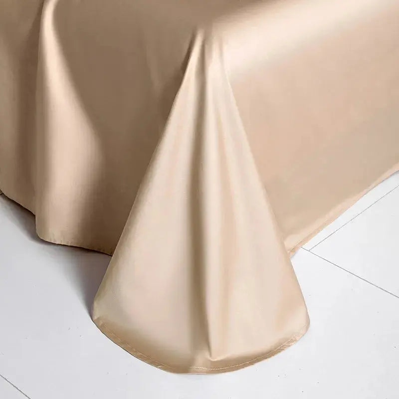 Luxury 1000TC Egyptian Cotton Duvet Cover Set with Silver Embroidery Julia M LifeStyles