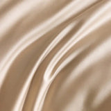 Luxury 1000TC Egyptian Cotton Duvet Cover Set with Silver Embroidery Julia M LifeStyles