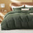 Bedsure Luxurious Faux Fur 3-Piece Duvet Cover Set - Ultra Soft Cozy Bedding Julia M LifeStyles
