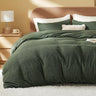 Bedsure Luxurious Faux Fur 3-Piece Duvet Cover Set - Ultra Soft Cozy Bedding Julia M LifeStyles